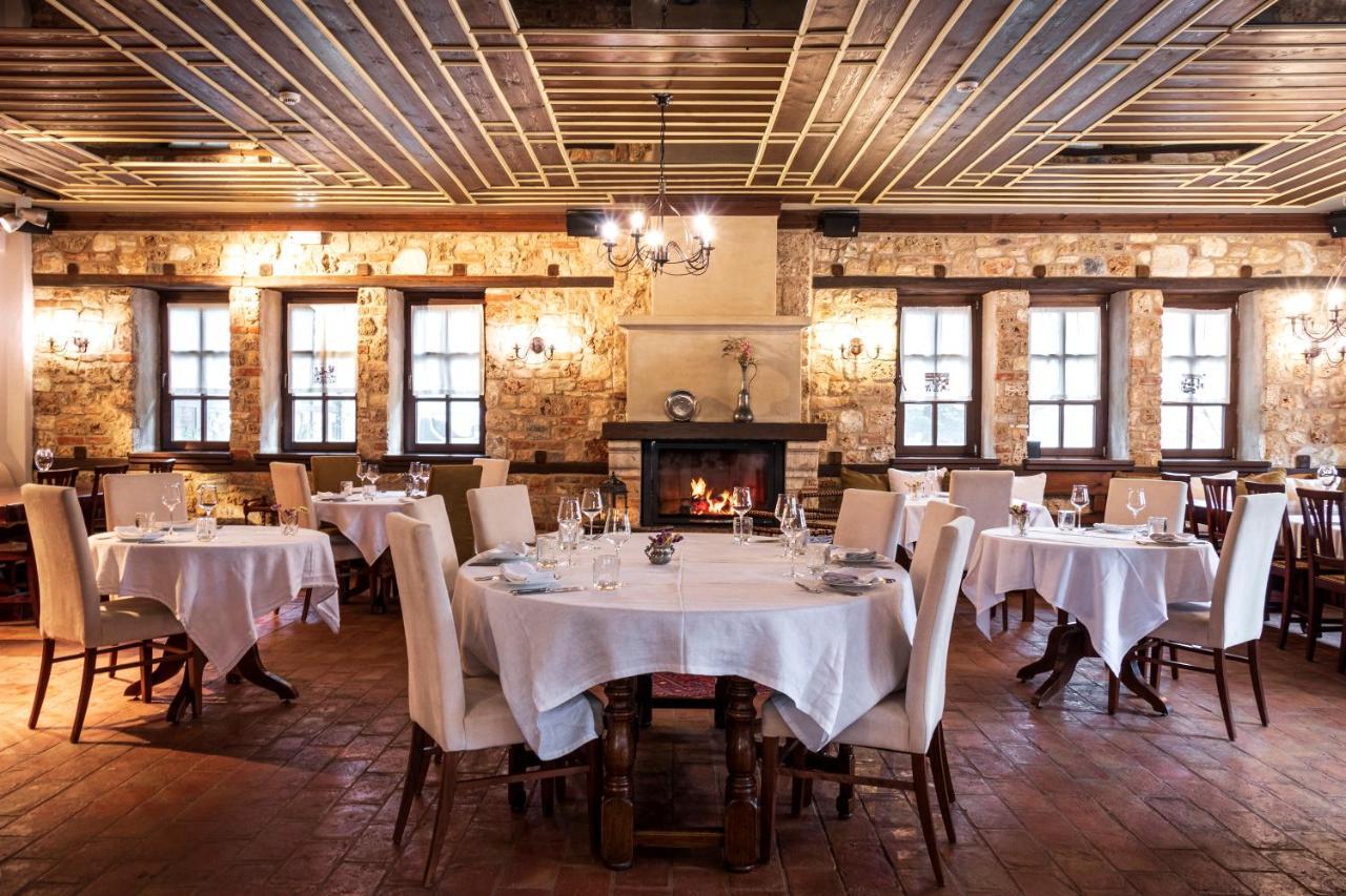 Agios Dimitrios  贝罗宾馆酒店 外观 照片