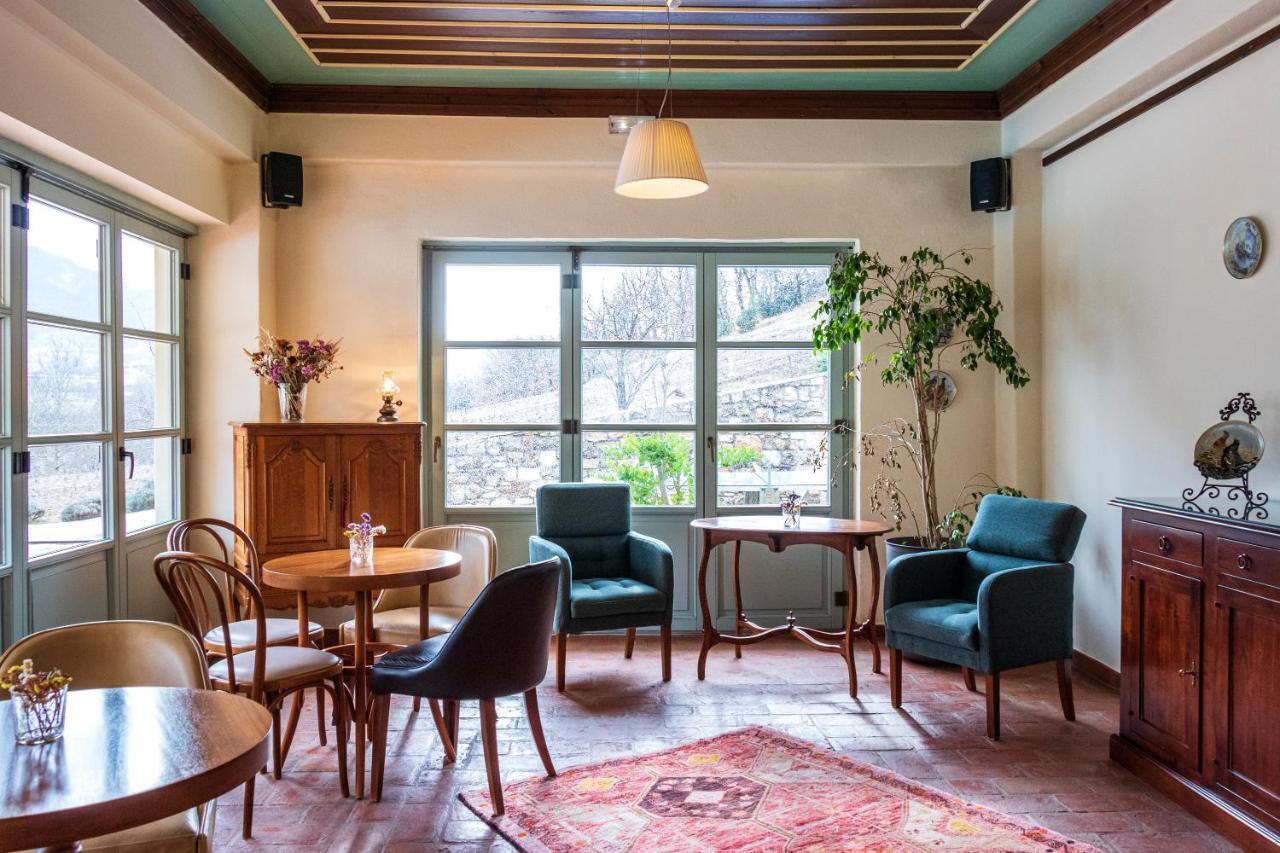 Agios Dimitrios  贝罗宾馆酒店 外观 照片
