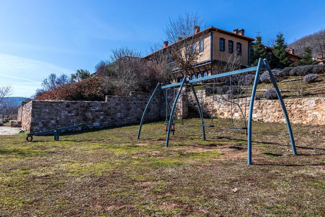 Agios Dimitrios  贝罗宾馆酒店 外观 照片