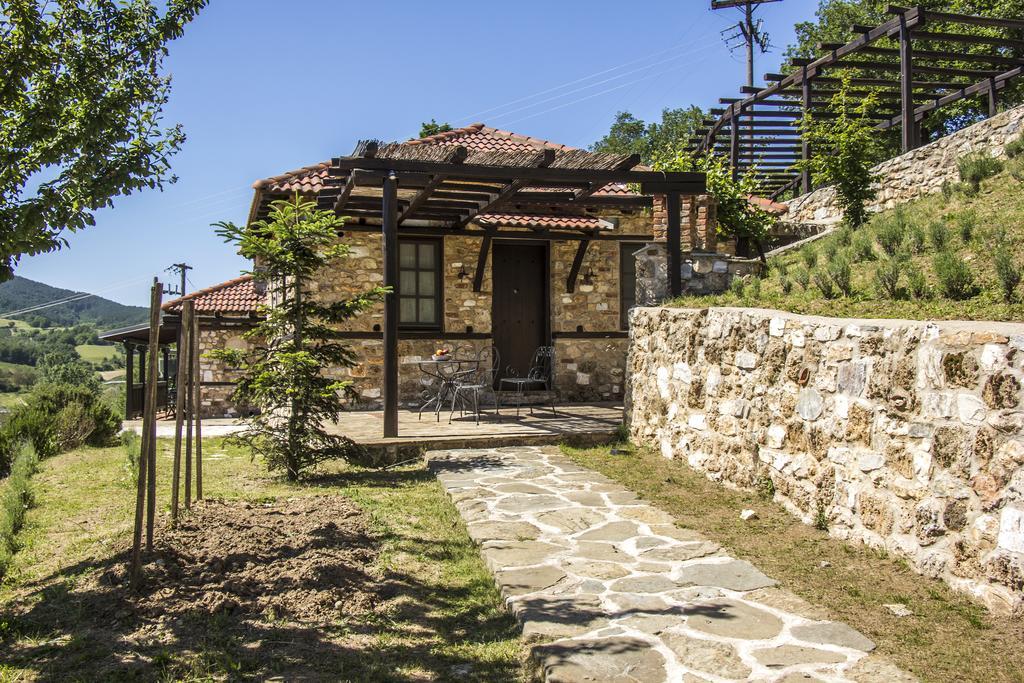 Agios Dimitrios  贝罗宾馆酒店 外观 照片