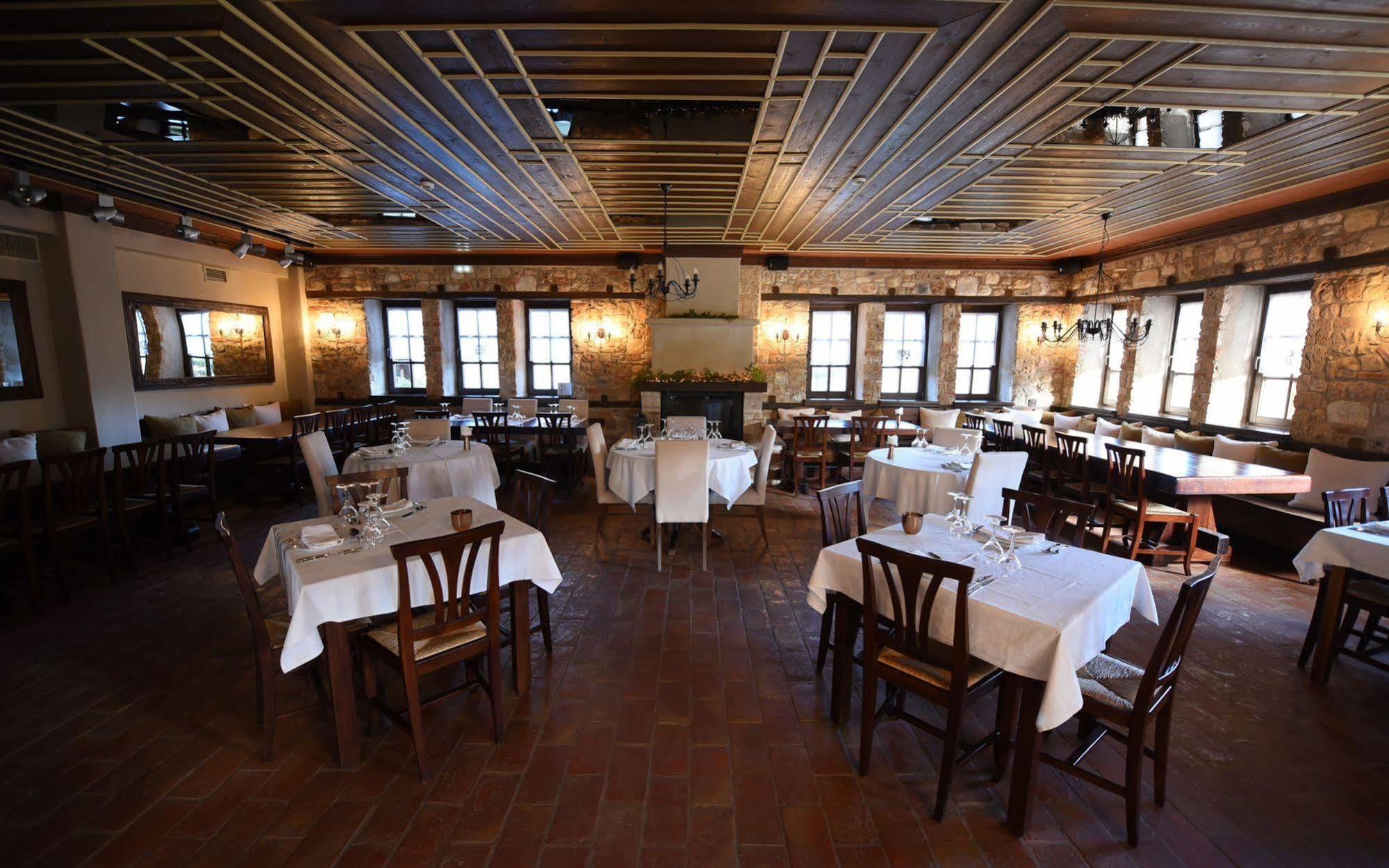 Agios Dimitrios  贝罗宾馆酒店 外观 照片